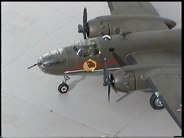 B-25 25