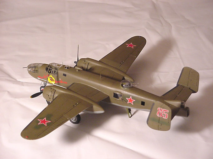 B-25 26