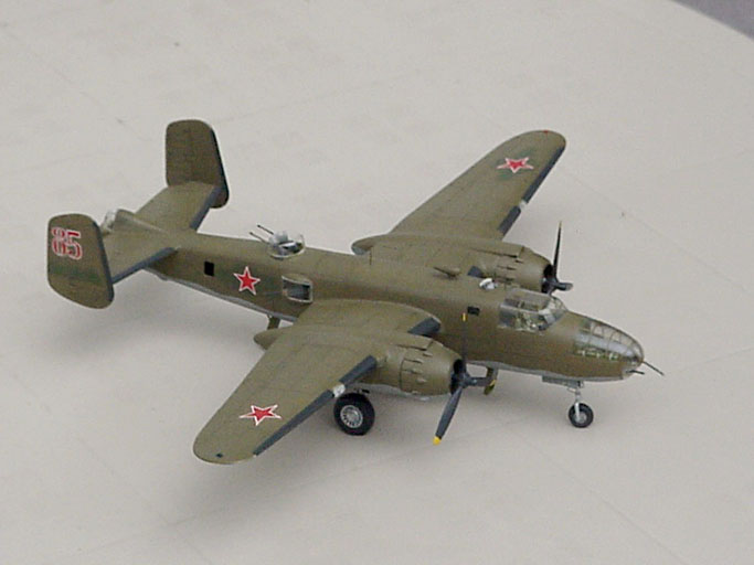 B-25 34