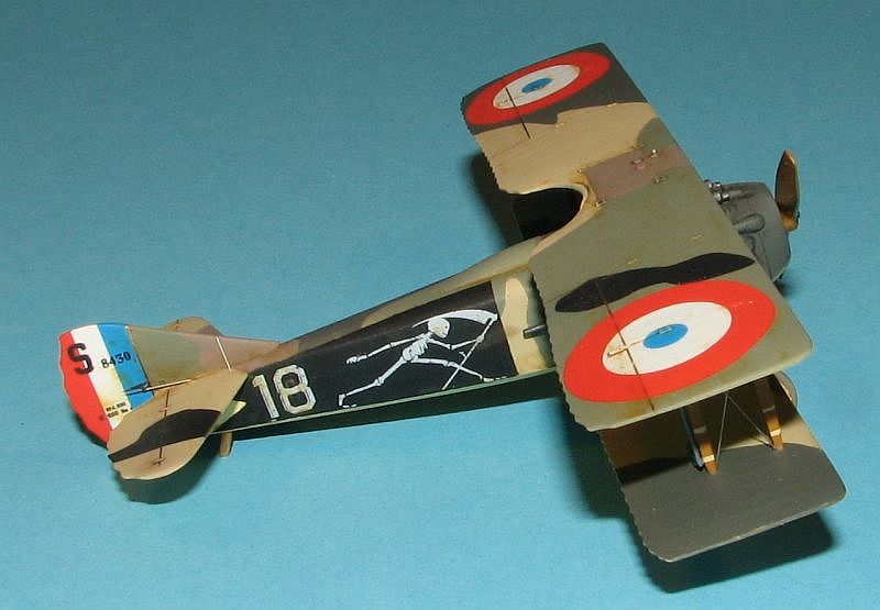 SPAD XIII The Display Case ARC Discussion Forums